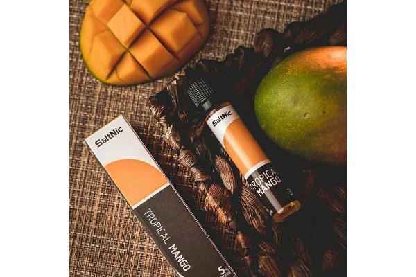 Vgod Tropical Mango Salt Likit 30ml