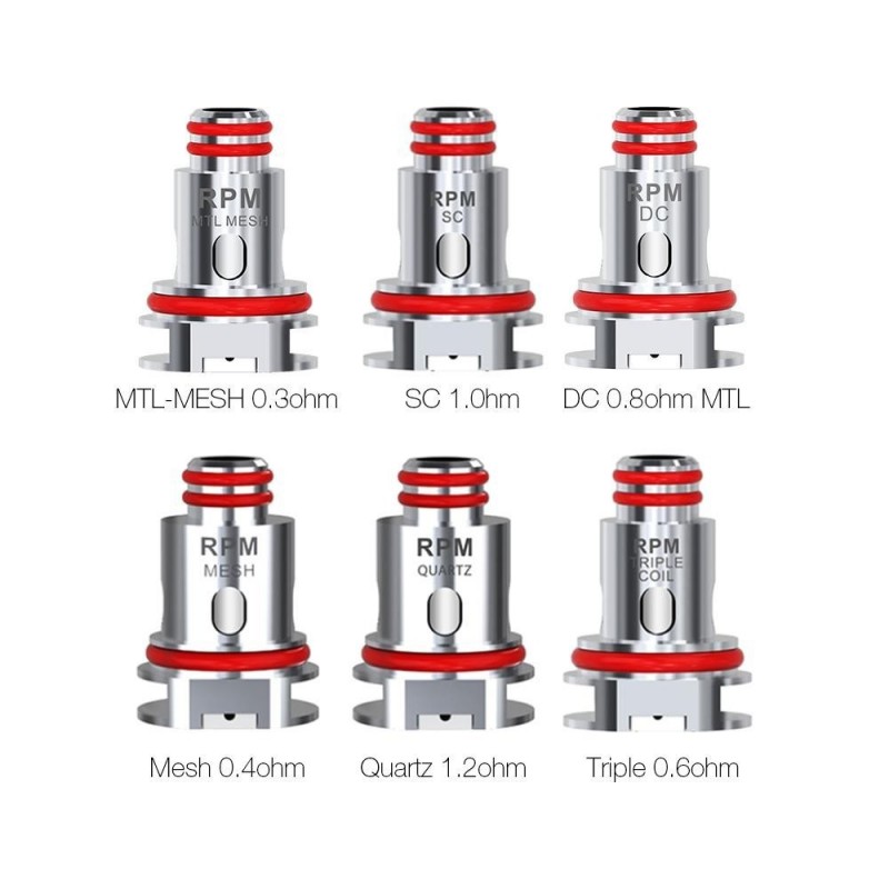 Smok RPM40 Coil