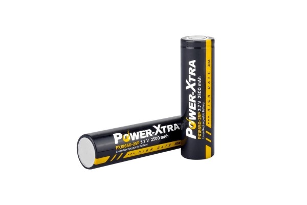 Power-Xtra PX18650 Şarjlı Pil