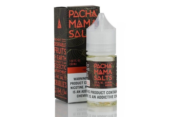 Pachamama Fuji Salt