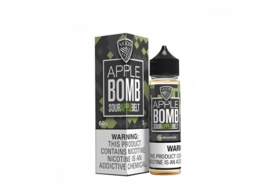 Vgod Apple Bomb Likit 60ml