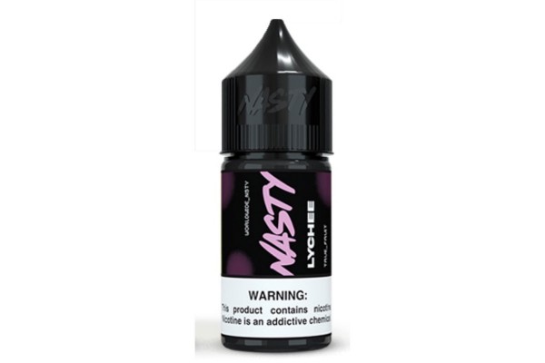 Nasty Lychee Salt Likit