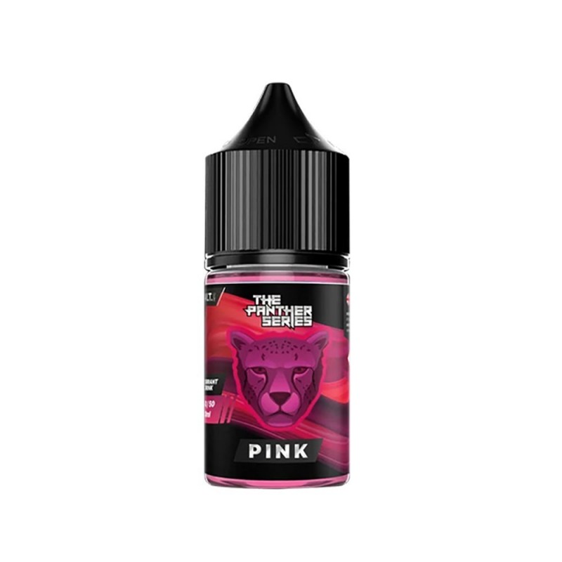 Dr Vapes Pink Salt
