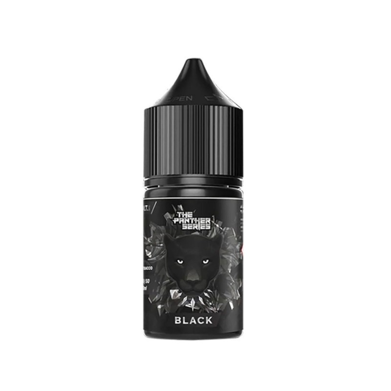 Dr Vapes Black Salt