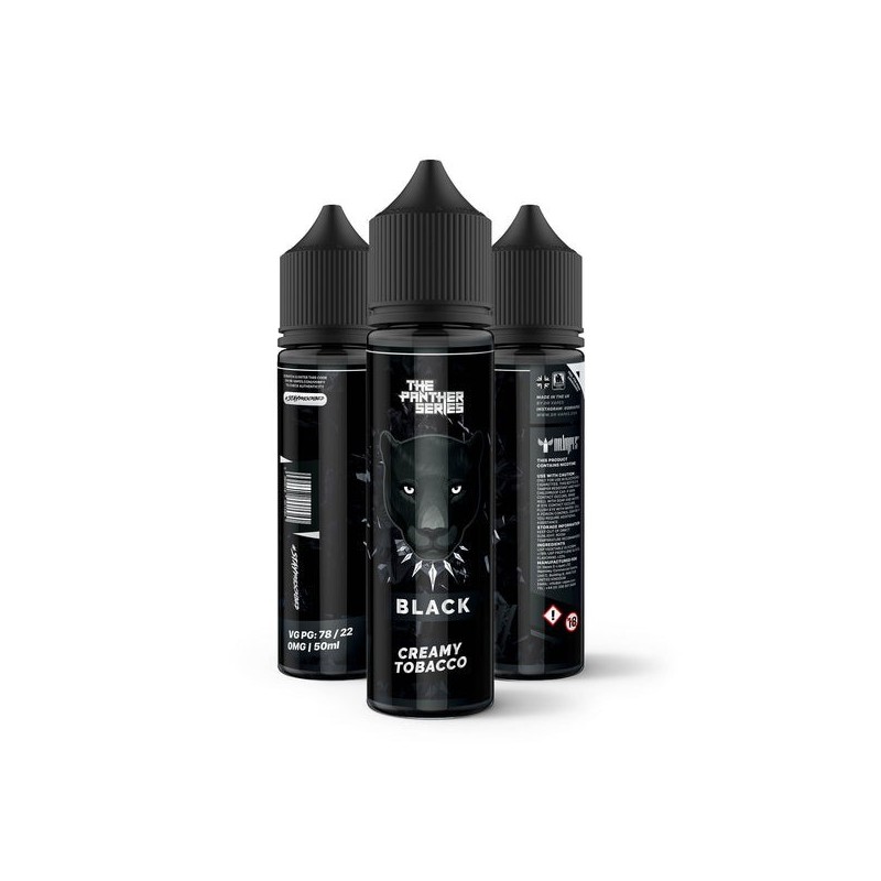 Dr Vapes Black 60ml Likit
