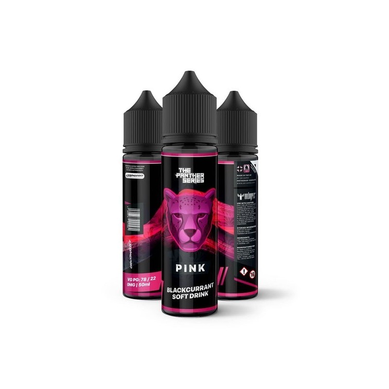 Dr Vapes Pink Likit 60ml