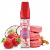 Dinner Lady Strawberry Macaroon E-Likit 60ml
