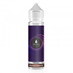 The DROP Havana Tobacco 60ml Likit