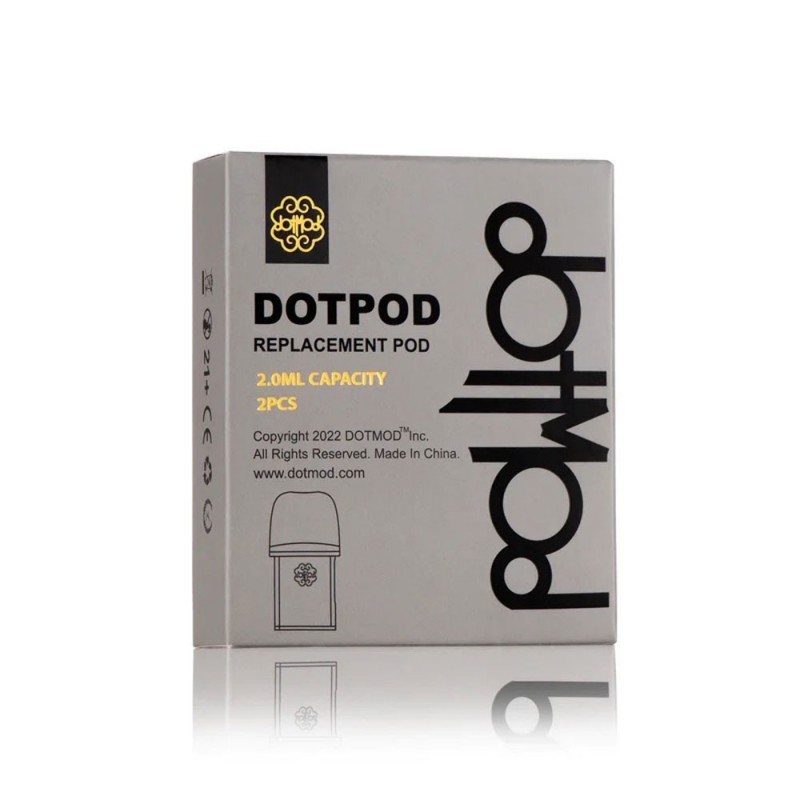 DotMod dotPod Nano Kartuş