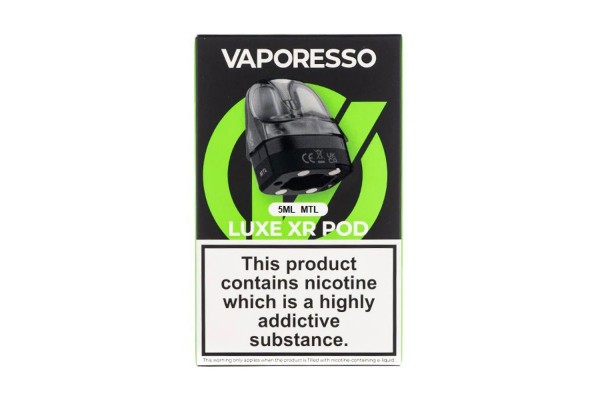 Vaporesso LUXE XR Kartuş