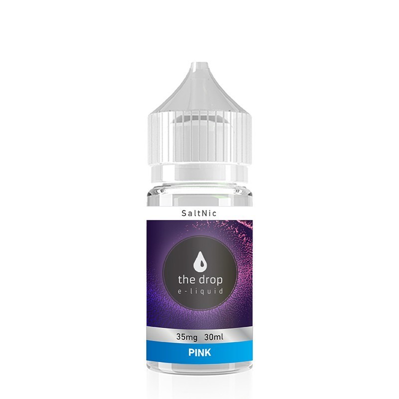 The Drop Pink Salt likit