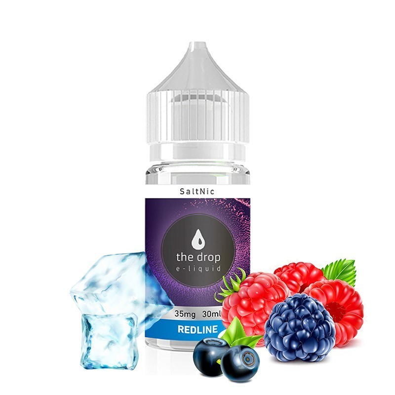 The Drop Redline Salt