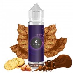 The DROP Black Tobacco 60ml Likit