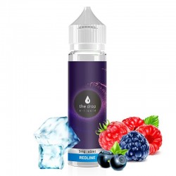 The DROP Redline 60ml Likit