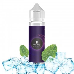 The DROP Blue Menthol 60ml Likit