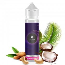 The DROP Sweet Bourbon 60ml Likit