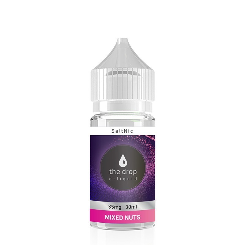 The Drop Mixed Nuts Salt Likit