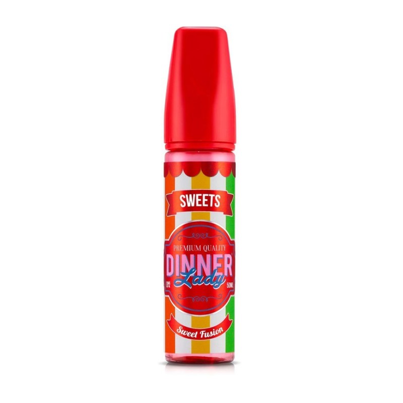 Dinner Lady Sweet Fusion E-Likit 60ml