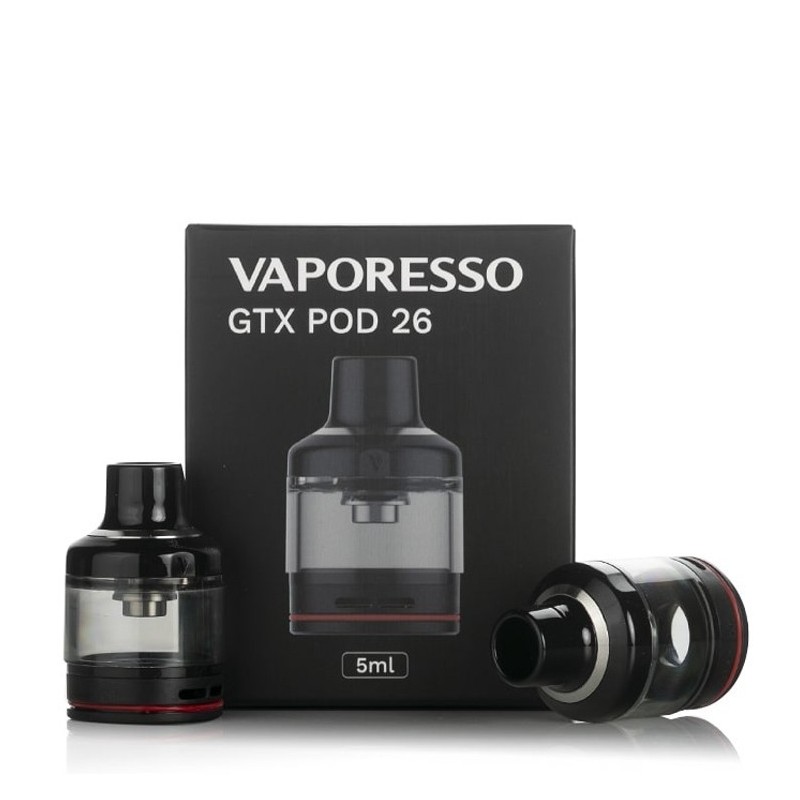 Vaporesso GTX Kartuş