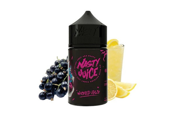 Nasty Wicked Haze E-Likit 60ml