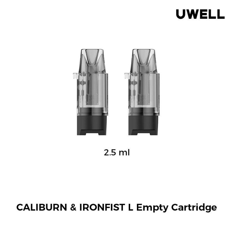 Uwell Caliburn Ironfist L Kartuş