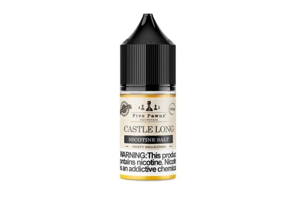 Five Pawns Castle Long Salt Likit 30ml