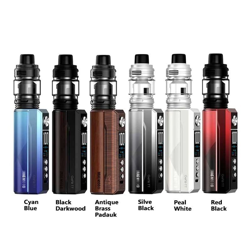 Voopoo DRAG M100S Pod 100w