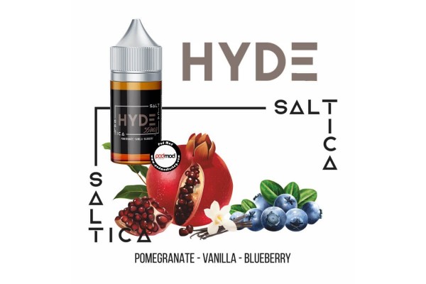 Saltica Hyde Salt Likit 30ml