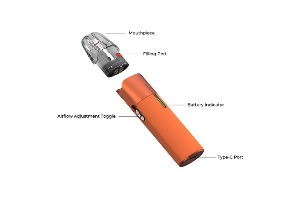 Vaporesso Luxe Q2 Pod