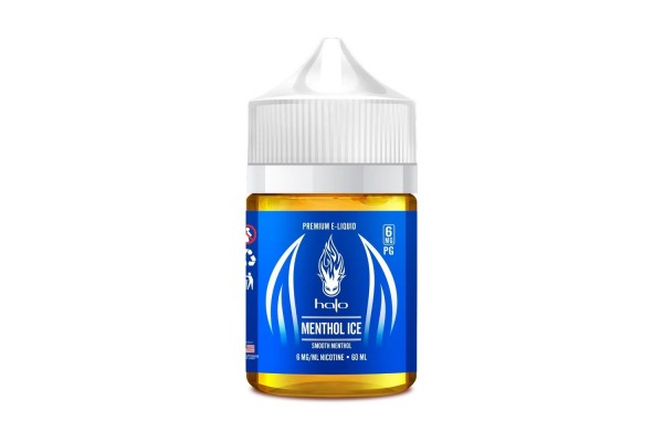 Halo Menthol Ice Likit 60ml