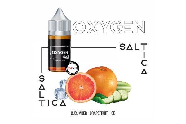 Saltica Oxygen Salt Likit 30ml