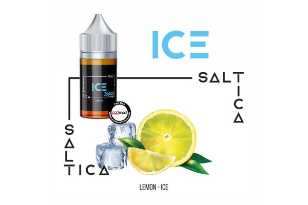 Saltica Ice Salt Likit 30ml