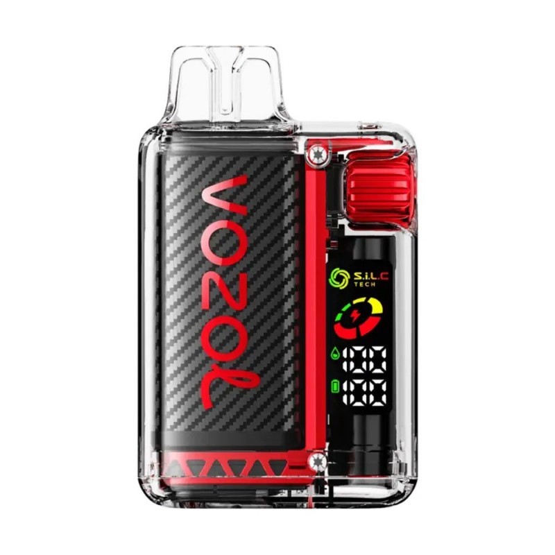 Vozol Vista 20000 Strawberry Raspberry Cherry