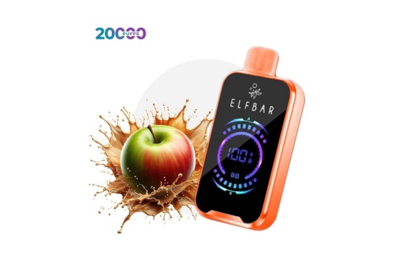 Elfbar Raya D2 Double Apple 20000 Puff