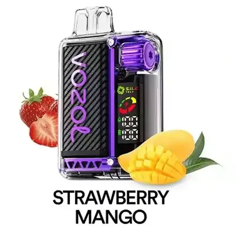 Vozol Vista 20000 Strawberry Mango