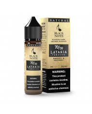 Black Note Burley Tobacco 60ml