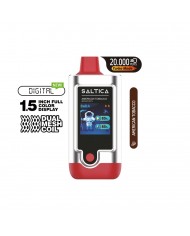 Saltica Digital 20000 American Tobacco