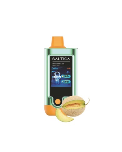 Saltica Digital 20000 Honey Melon