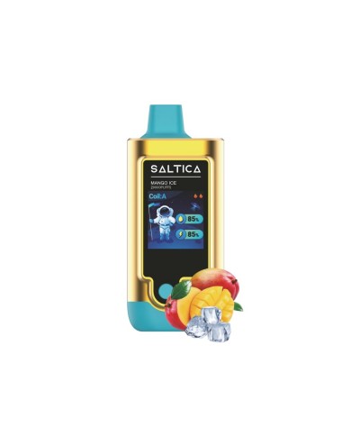 Saltica Digital 20000 Mango ICE