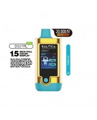 Saltica Digital 20000 Mango ICE