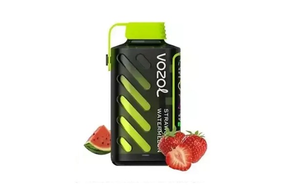 Vozol Gear Power 20000 Strawberry Watermelon
