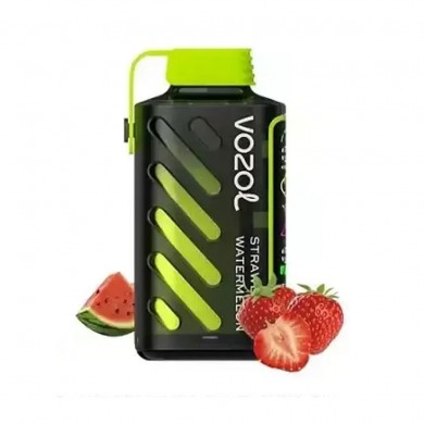 Vozol Gear Power 20000 Strawberry Watermelon