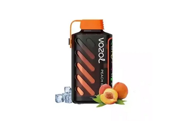 Vozol Gear Power 20000 Peach ICE