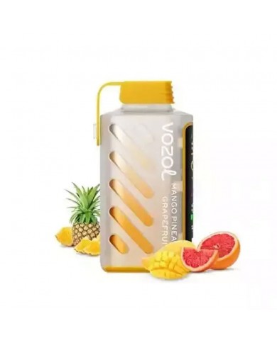 Vozol Gear Power 20000 Mango Pineapple Grapefruit