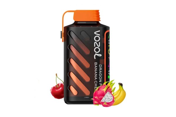 Vozol Gear Power Dragon Fruit Banana Cherry