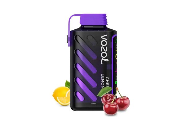 Vozol Gear Power 20000 Cheery Lemonade