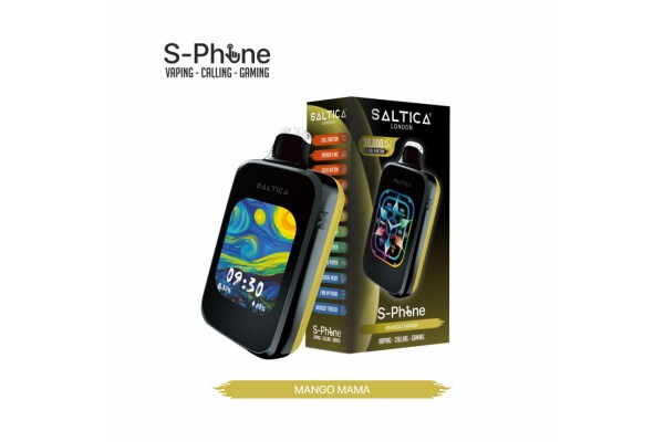 Saltica S-Phone 30000 Mango Mama