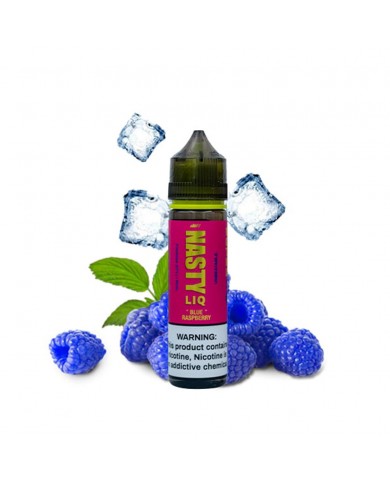 Nasty LIQ Blue Raspberry Likit 60ml