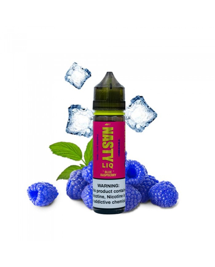 Nasty LIQ Blue Raspberry Likit 60ml