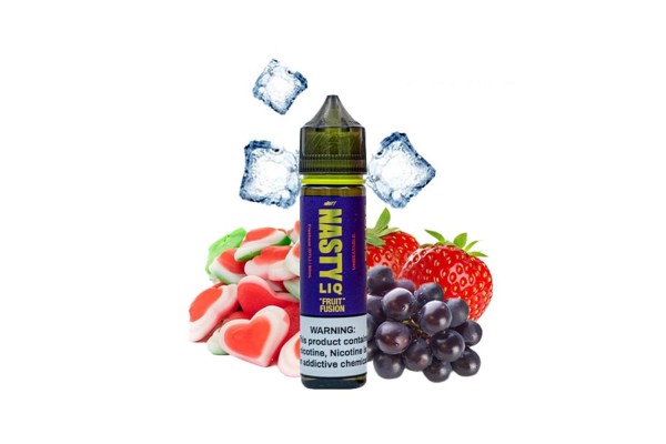 nasty Fruit Fusion 60ml